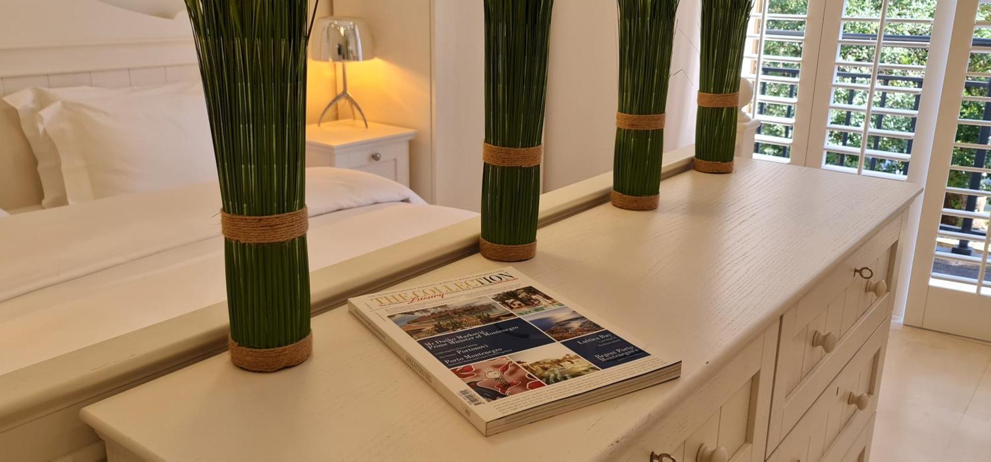 Porto Montenegro Studio ティヴァト エクステリア 写真