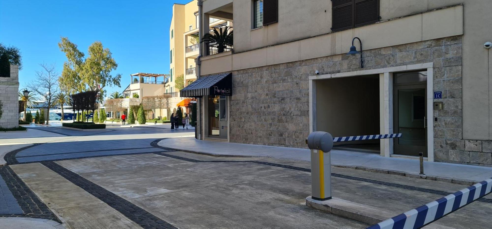 Porto Montenegro Studio ティヴァト エクステリア 写真